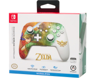 PowerA SWITCH Pad Enhanced Zelda Link Watercolor - 1138315 - zdjęcie 10